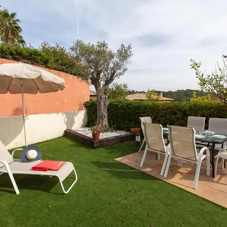 Hébergement de vacances Bellademar By Interhome Tossa de Mar