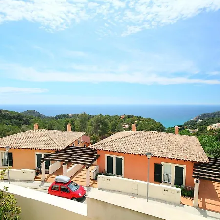 Bellademar By Interhome Tossa de Mar