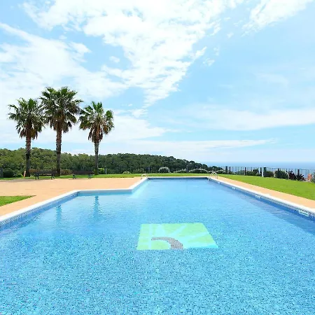 Bellademar By Interhome Tossa de Mar