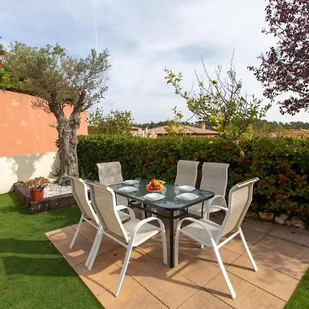 Holiday home Holiday Bellademar Tossa de Mar