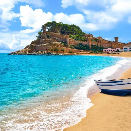 Bellademar By Interhome Tossa de Mar